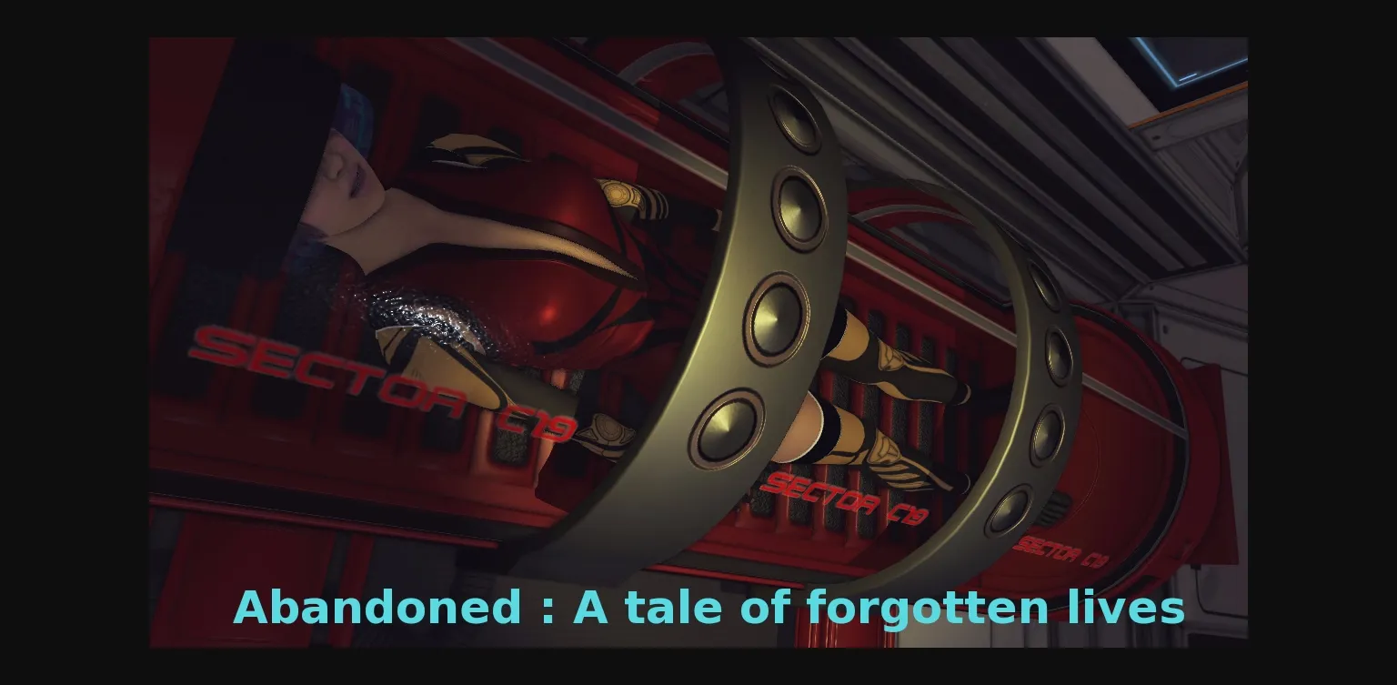 Unity Completed Abandoned  A Tale Of Forgotten Lives [v1.0] [Kerni] | Free Adult Games