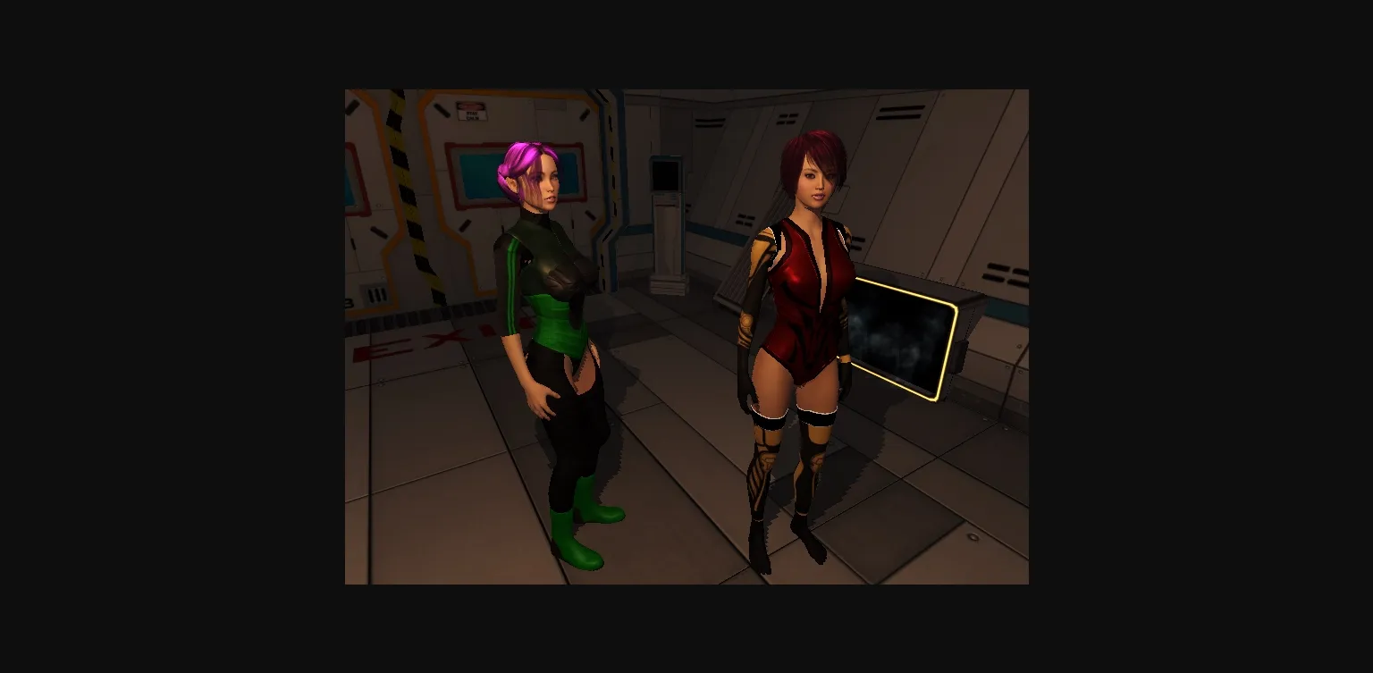 Unity Completed Abandoned  A Tale Of Forgotten Lives [v1.0] [Kerni] | Free Adult Games