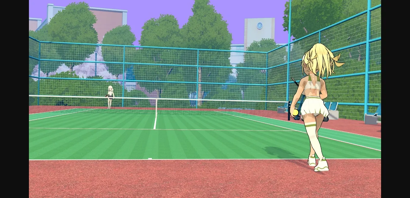 Unity Completed Academy Love Saga  Tennis Angels [v1.01 Apr23] [Tora Creatives] | Free Adult Games