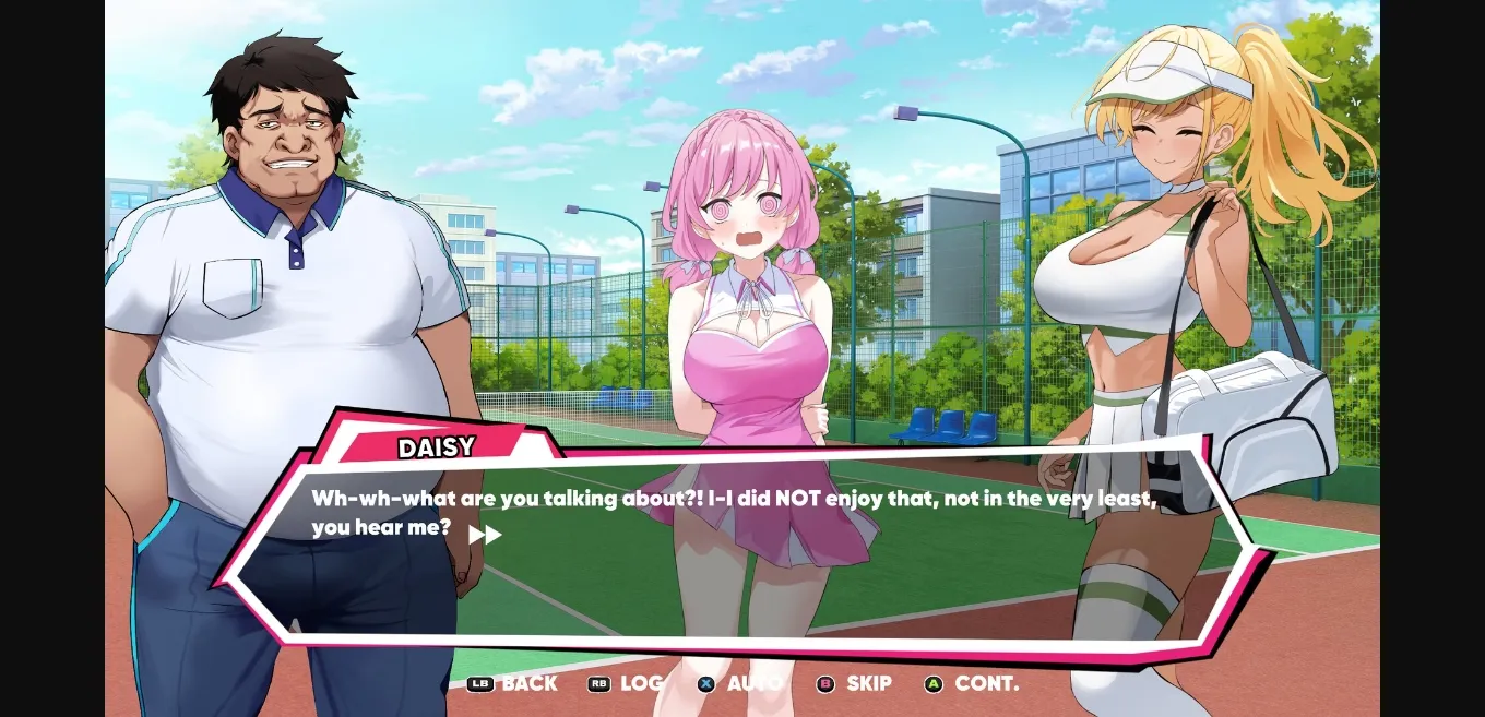 Unity Completed Academy Love Saga  Tennis Angels [v1.01 Apr23] [Tora Creatives] | Free Adult Games
