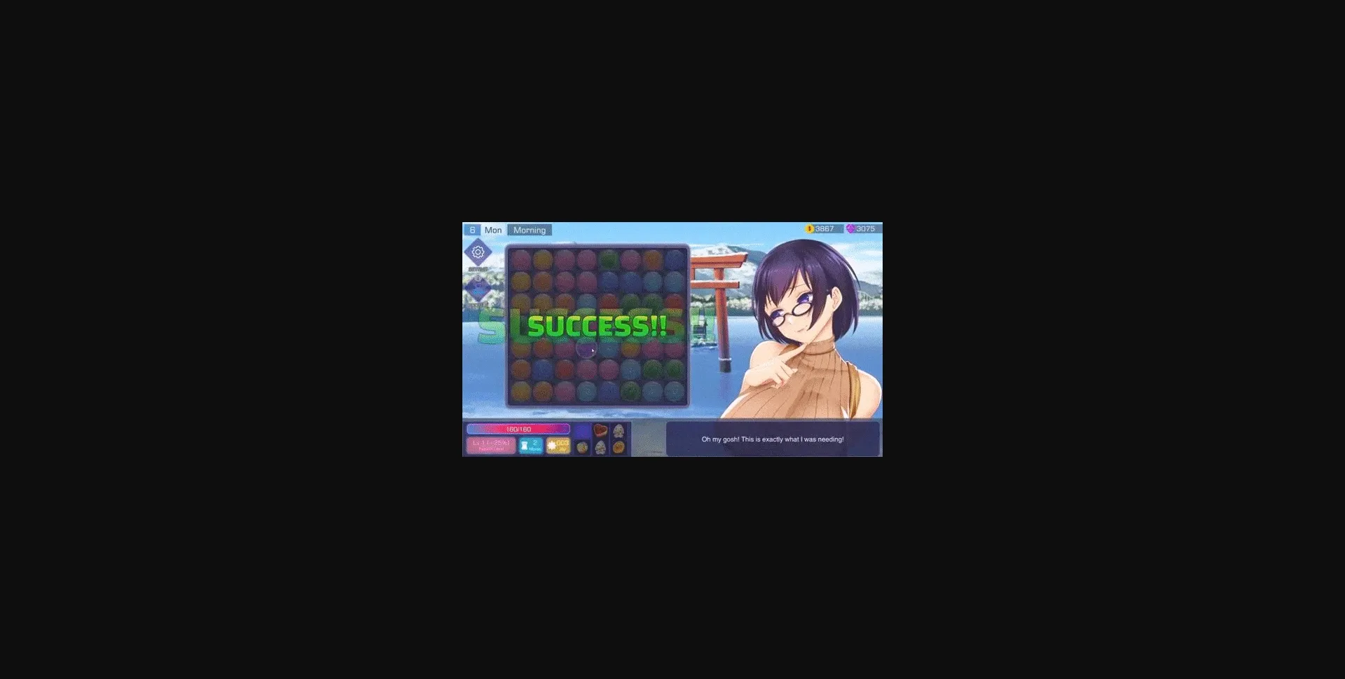 Unity Completed Adorable Crush [v1.05] [Mature Games] | Free Adult Games