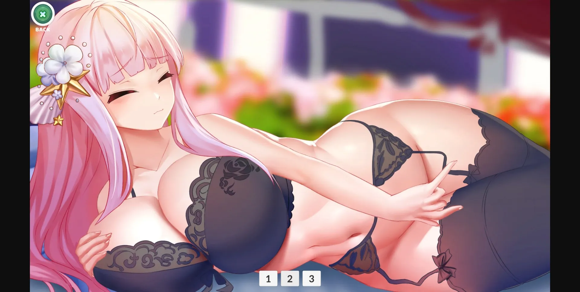 Unity Completed Adorable Crush [v1.05] [Mature Games] | Free Adult Games