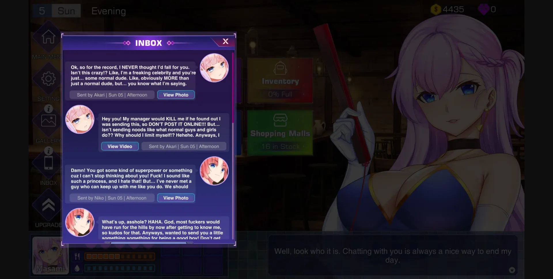 Unity Completed Adorable Crush [v1.05] [Mature Games] | Free Adult Games