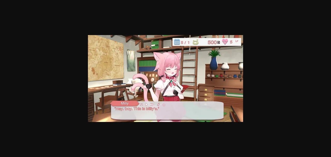 Unity Completed Adventuring with Matilda! [Final] [INU ORANGE] | Free Adult Games