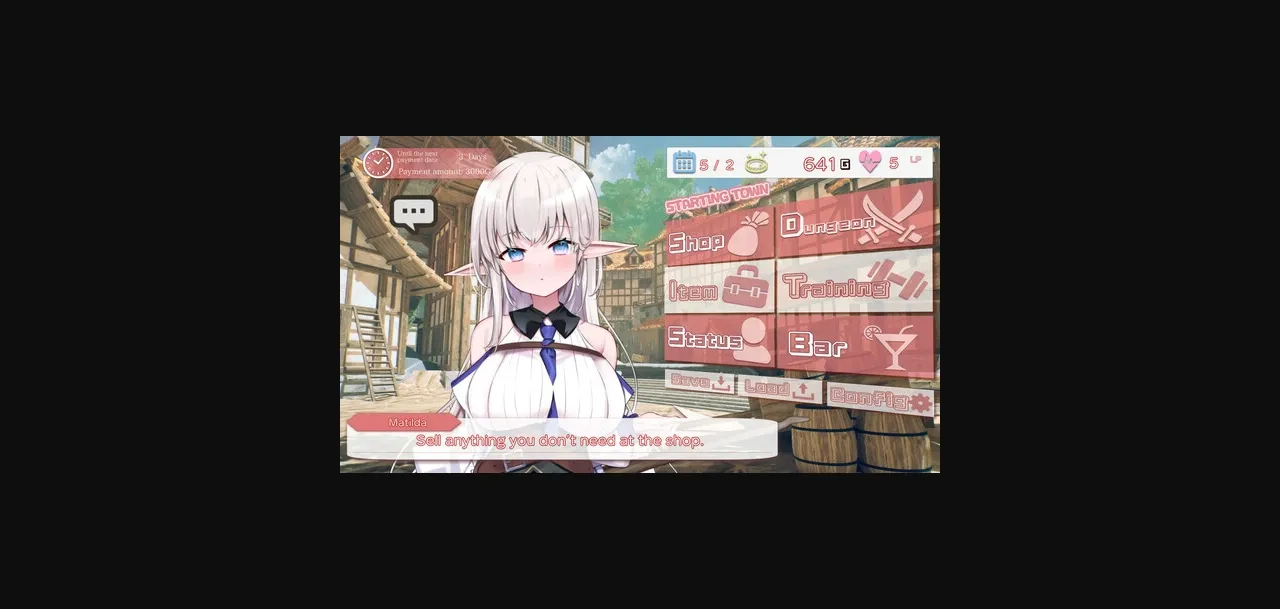 Unity Completed Adventuring with Matilda! [Final] [INU ORANGE] | Free Adult Games