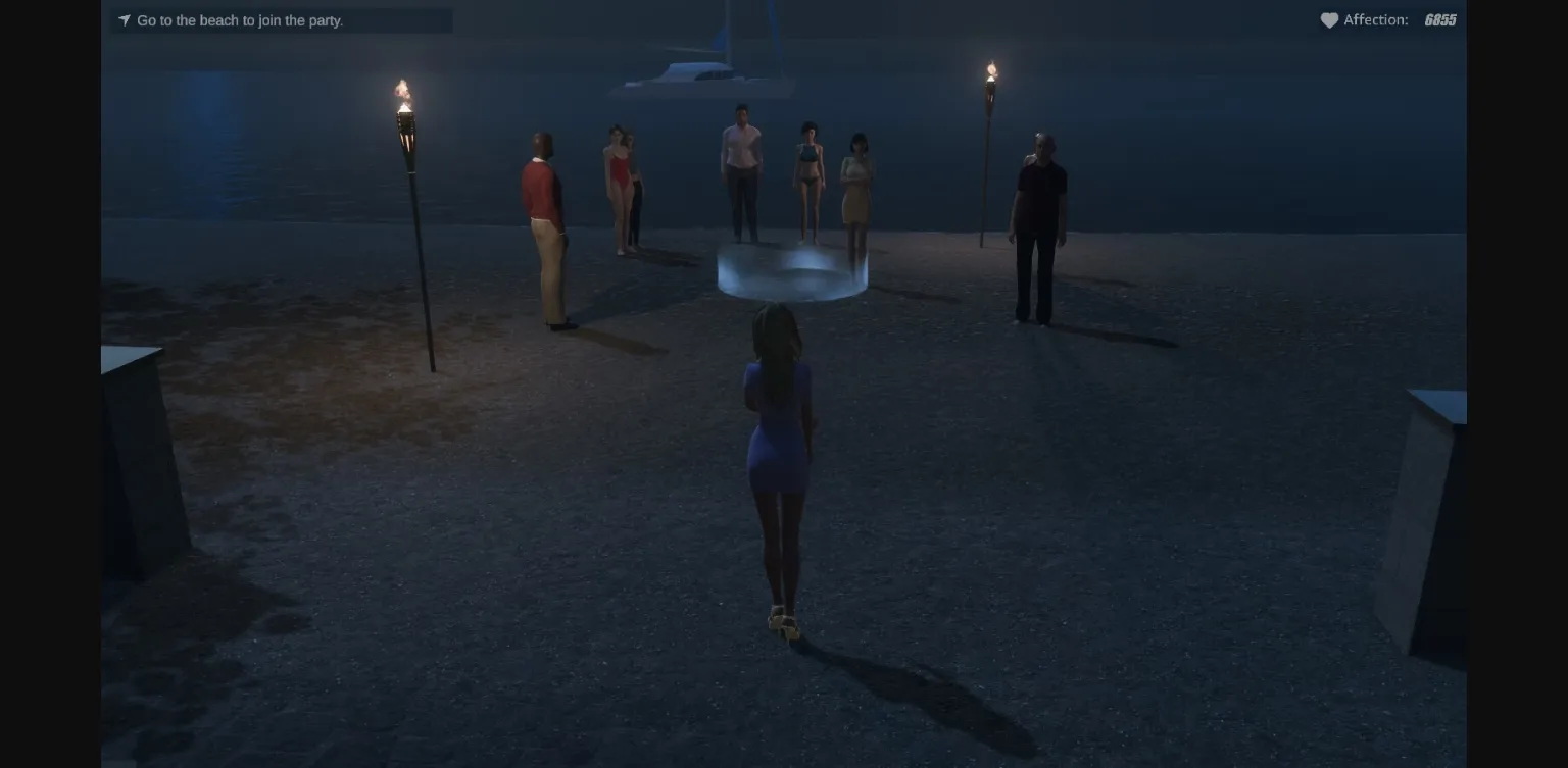 Unity Completed Affectionate Annie [Final] [HFTGames] | Free Adult Games