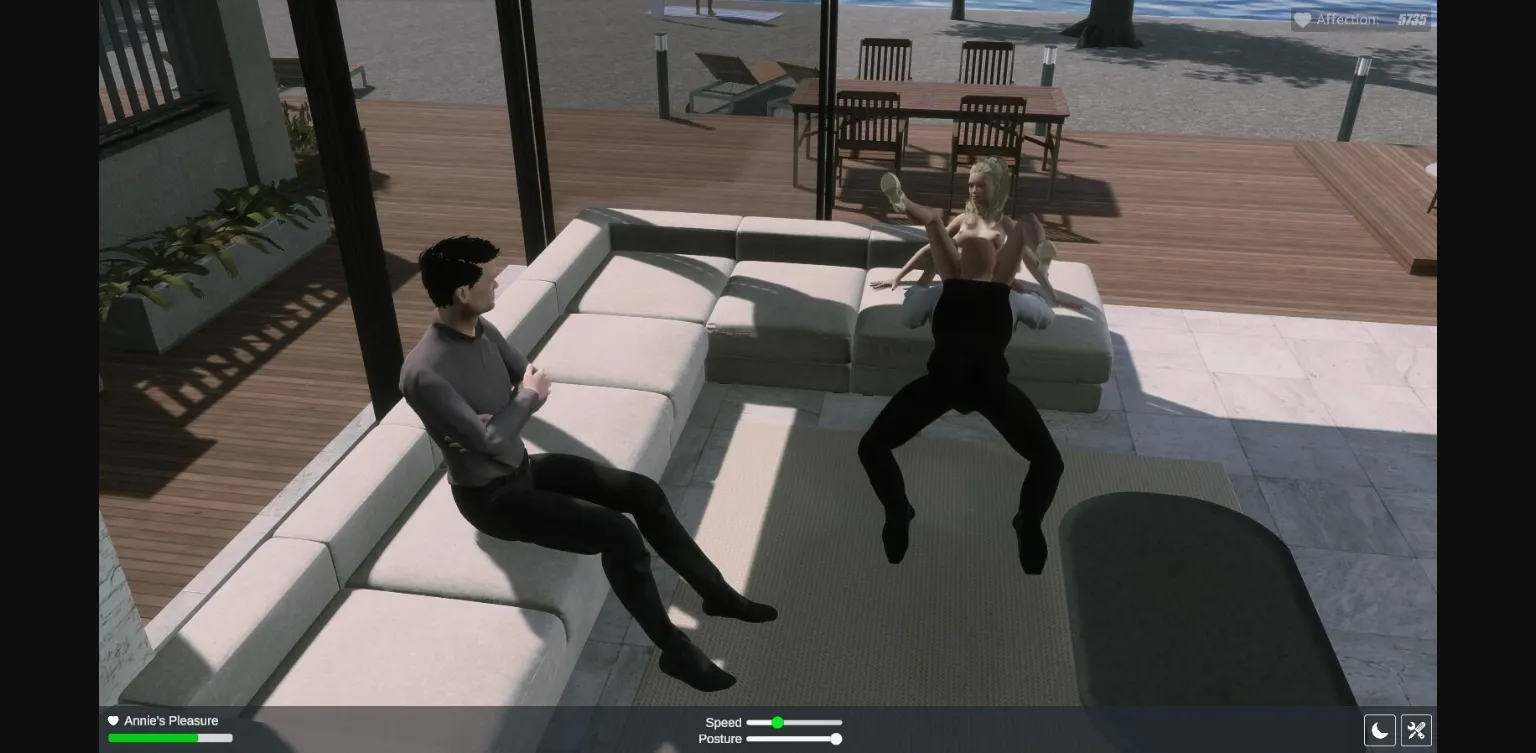 Unity Completed Affectionate Annie [Final] [HFTGames] | Free Adult Games