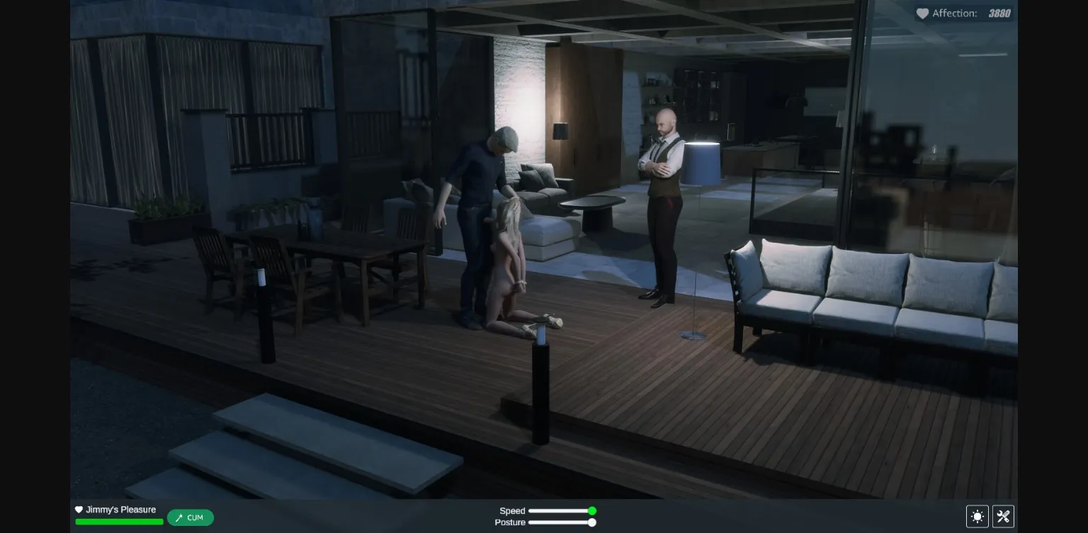 Unity Completed Affectionate Annie [Final] [HFTGames] | Free Adult Games