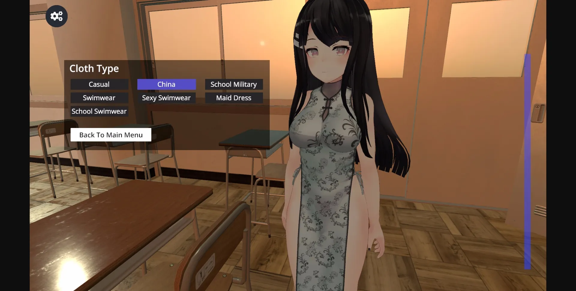 Unity Completed After School VR with Reeva [Final] [DDCATTT] | Free Adult Games