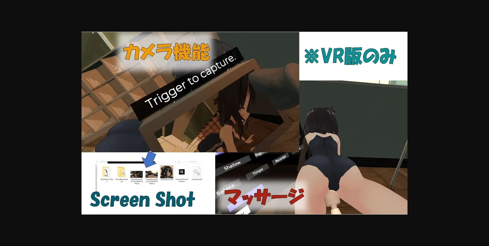 Unity Completed After School VR with Reeva [Final] [DDCATTT] | Free Adult Games