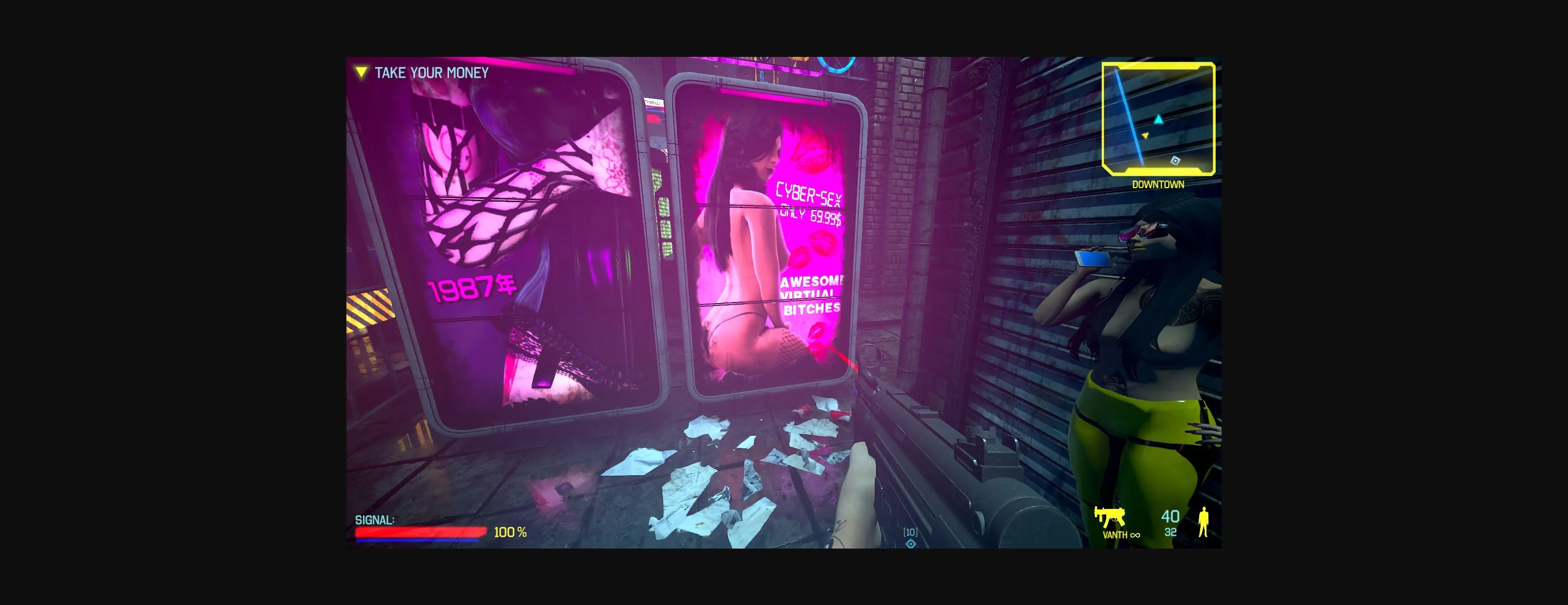 Unity Completed Afterlife [v1.05] [Tuning Mania] | Free Adult Games