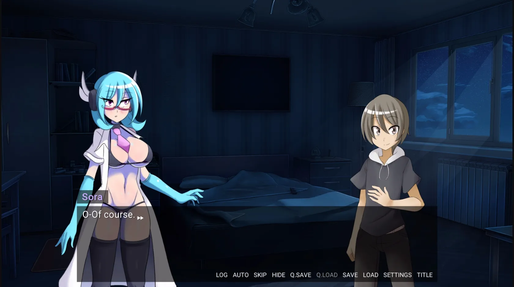 Unity Completed Agent Voir [v0.95] [Witch Studios] | Free Adult Games