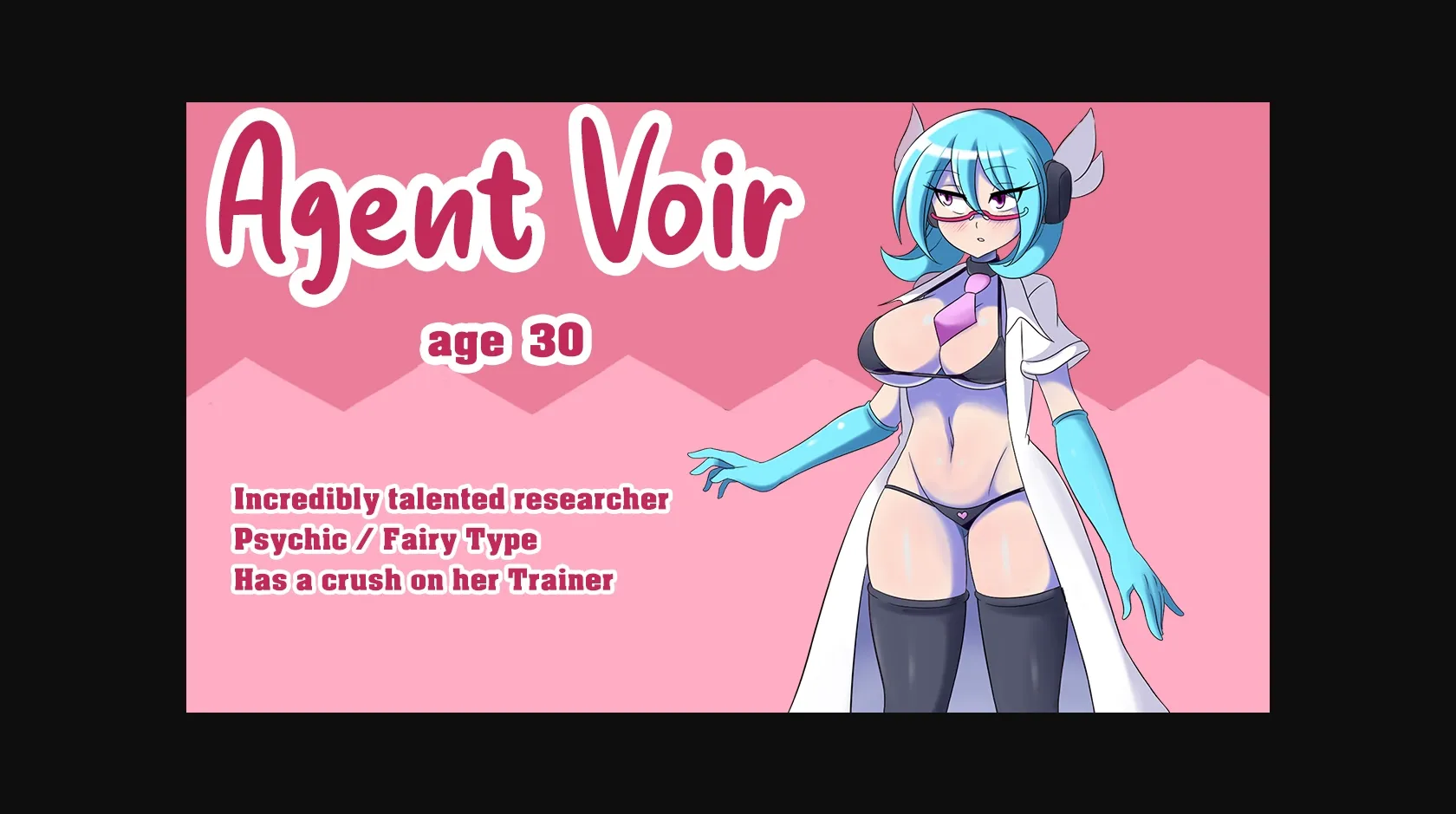 Unity Completed Agent Voir [v0.95] [Witch Studios] | Free Adult Games