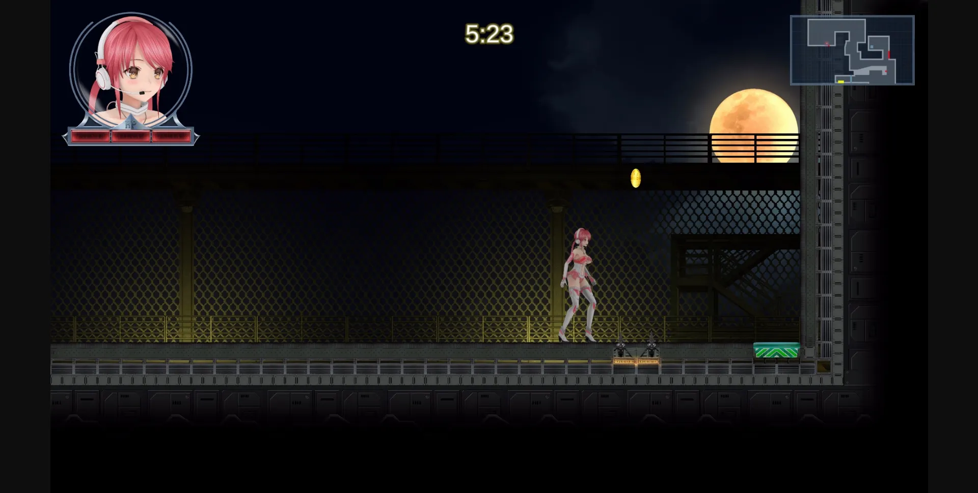 Unity Completed Aidoru Run [v1.03] [Brilliant heat] | Free Adult Games