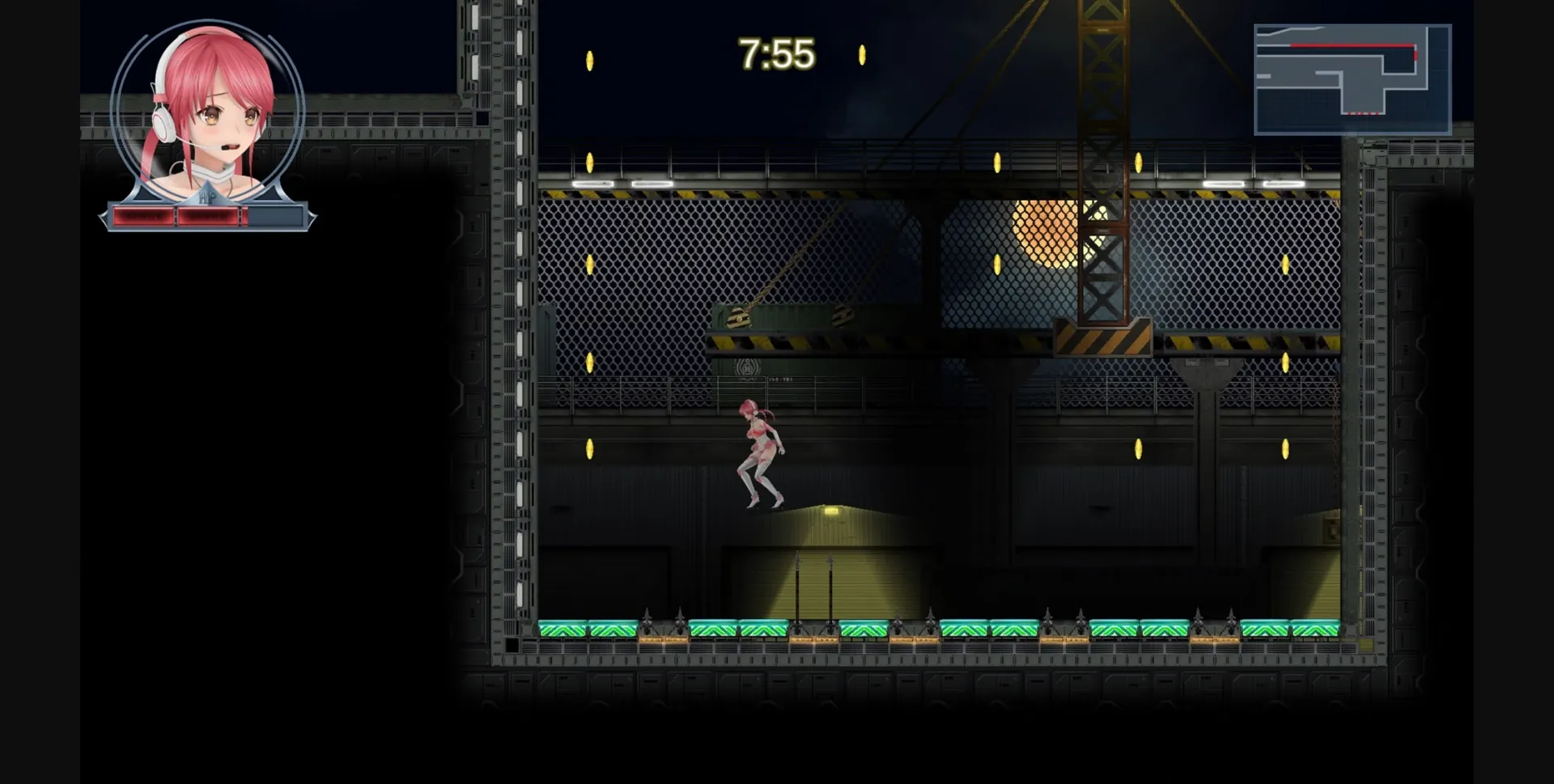 Unity Completed Aidoru Run [v1.03] [Brilliant heat] | Free Adult Games