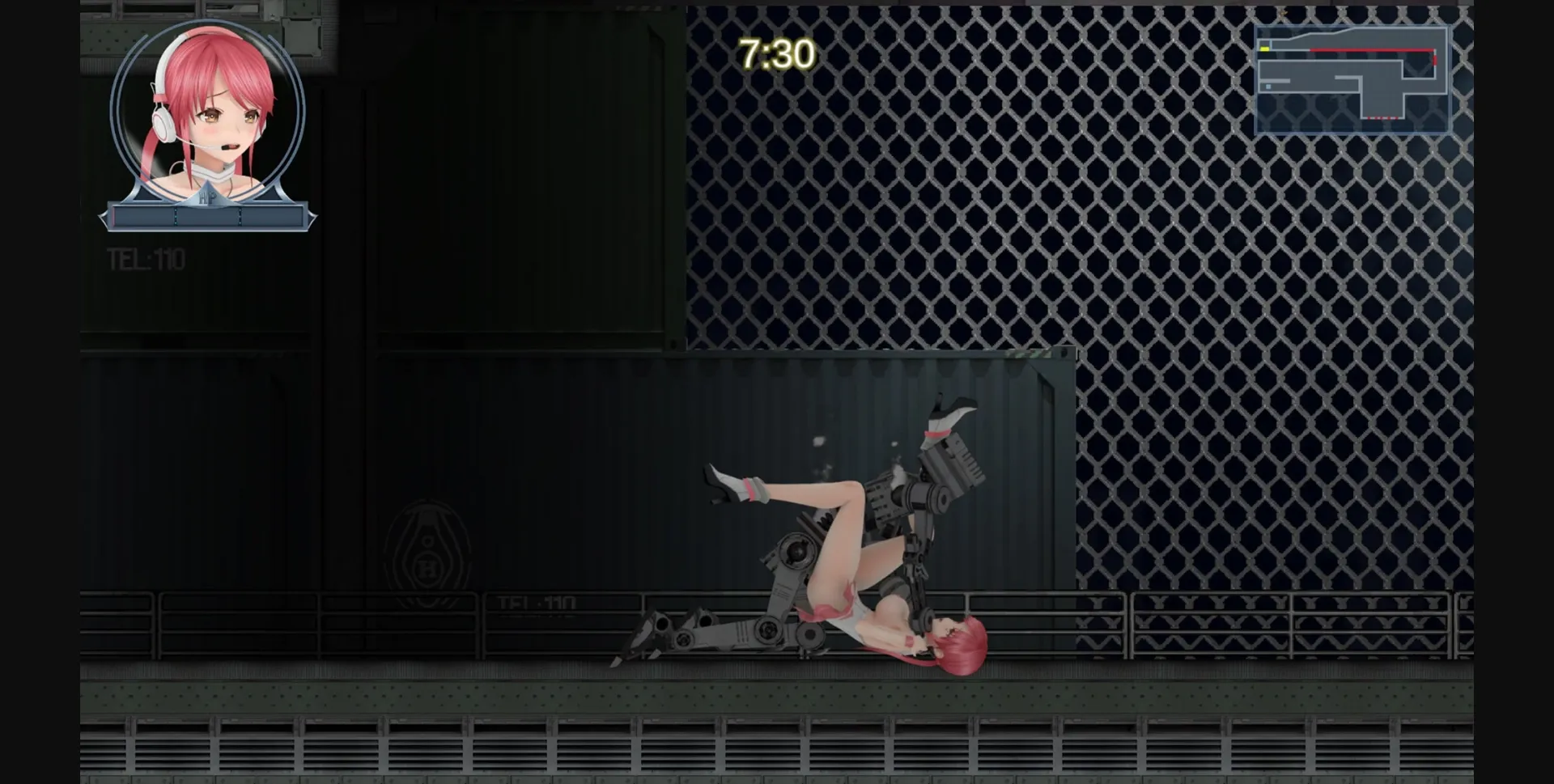 Unity Completed Aidoru Run [v1.03] [Brilliant heat] | Free Adult Games