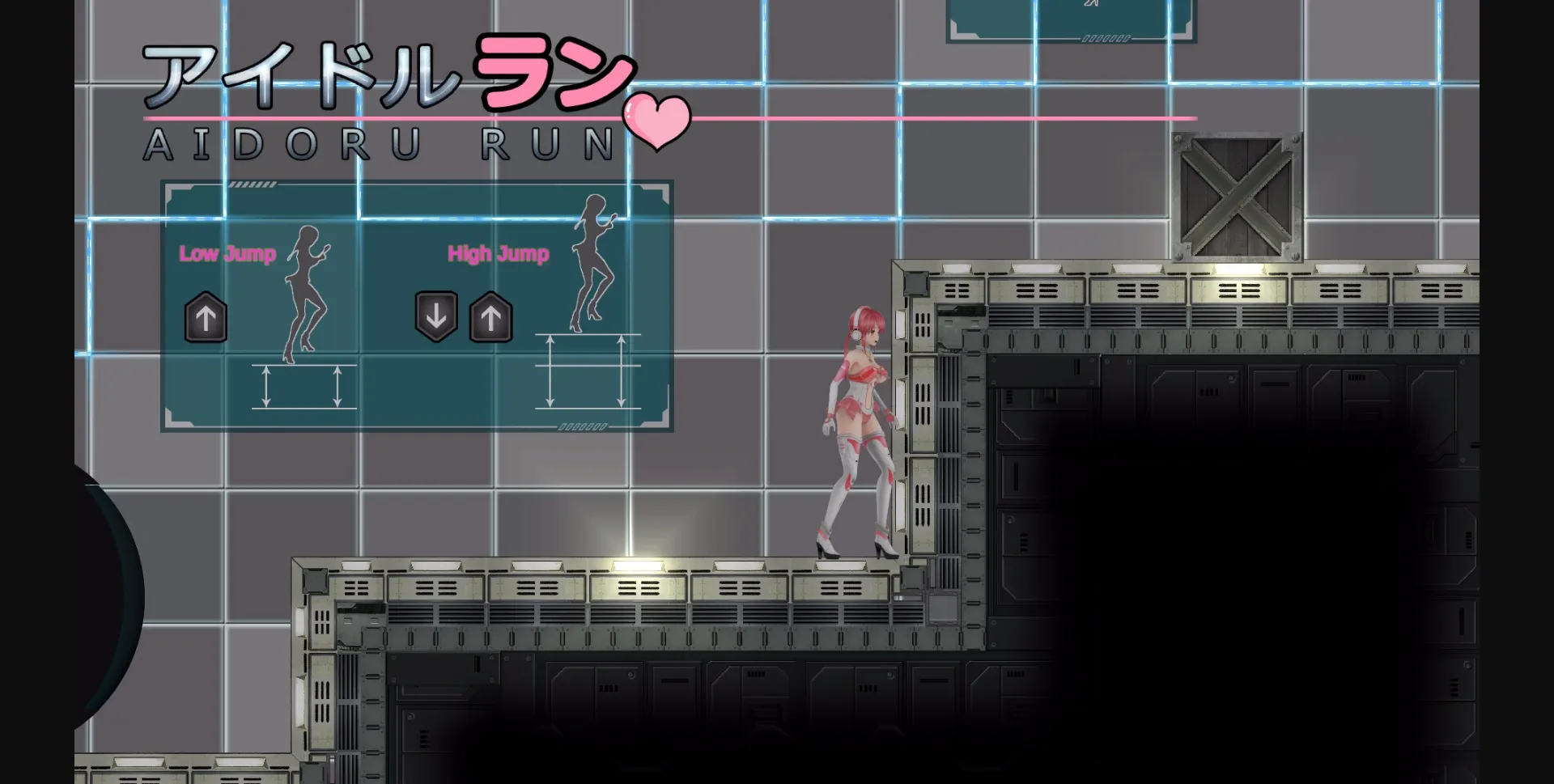 Unity Completed Aidoru Run [v1.03] [Brilliant heat] | Free Adult Games