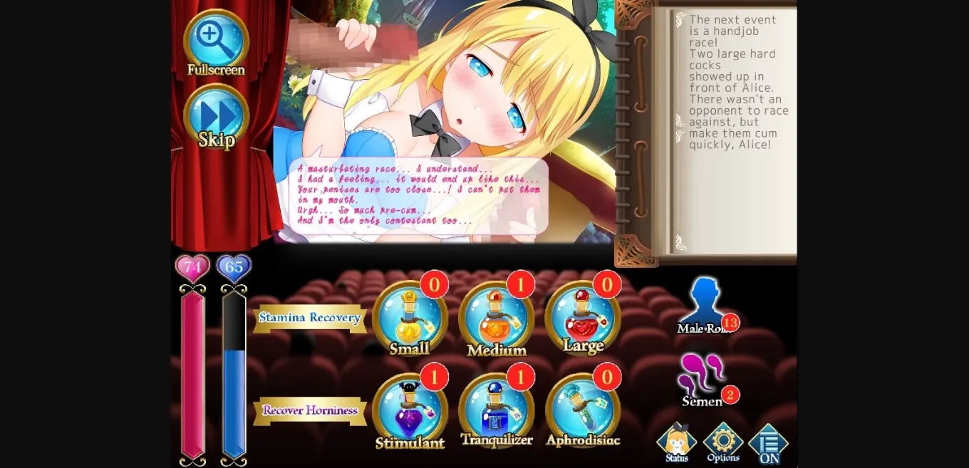 Unity Completed Alice in Cameraland [Final] [Oinari Soft] | Free Adult Games