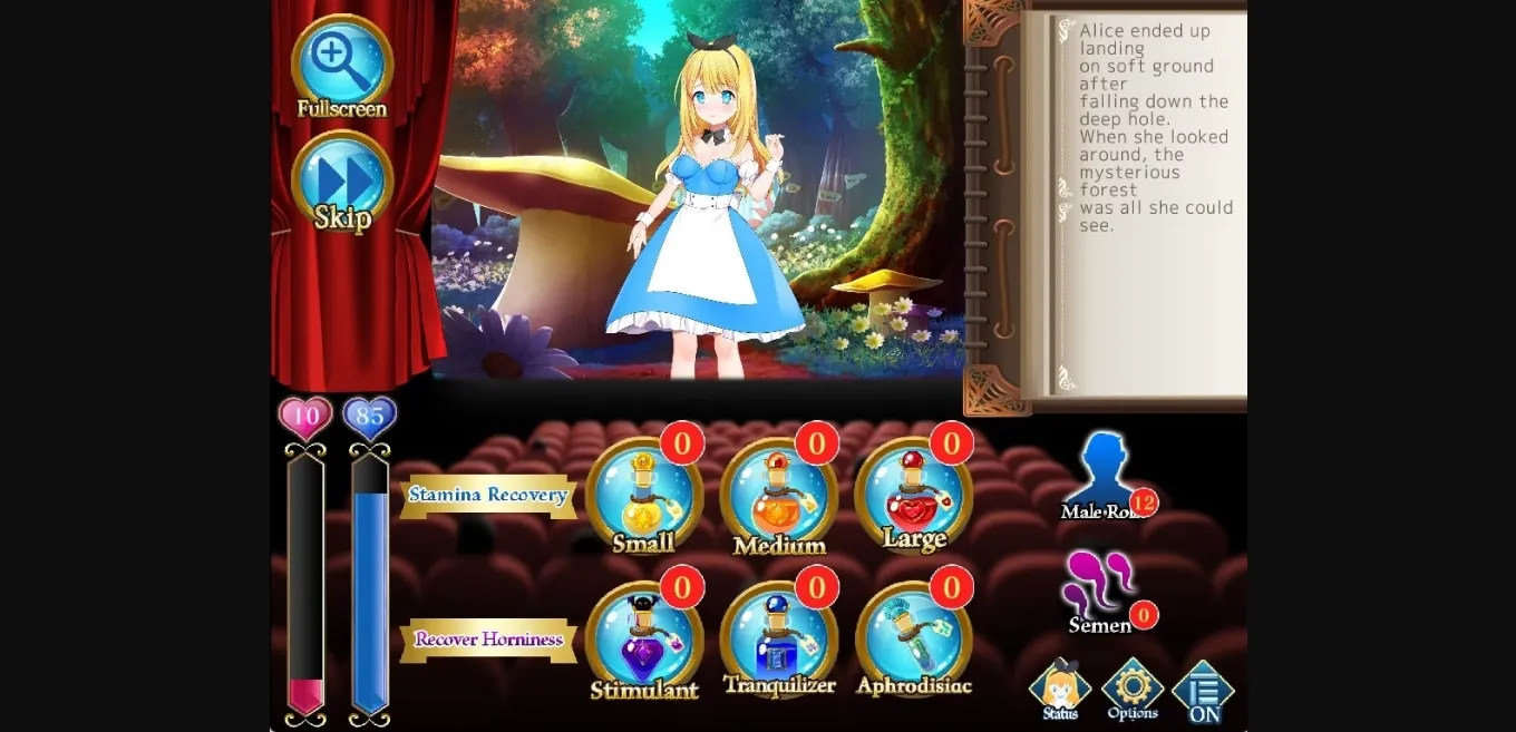 Unity Completed Alice in Cameraland [Final] [Oinari Soft] | Free Adult Games