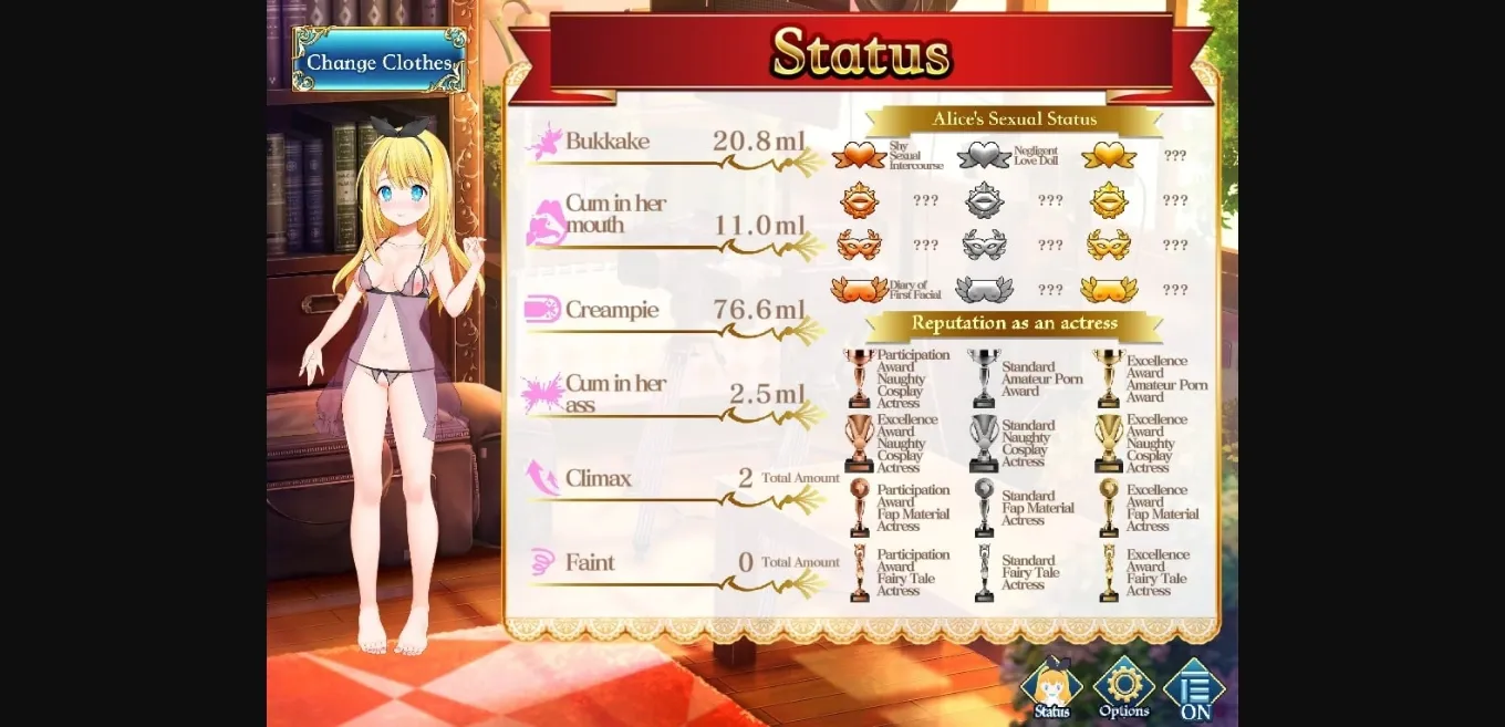 Unity Completed Alice in Cameraland [Final] [Oinari Soft] | Free Adult Games