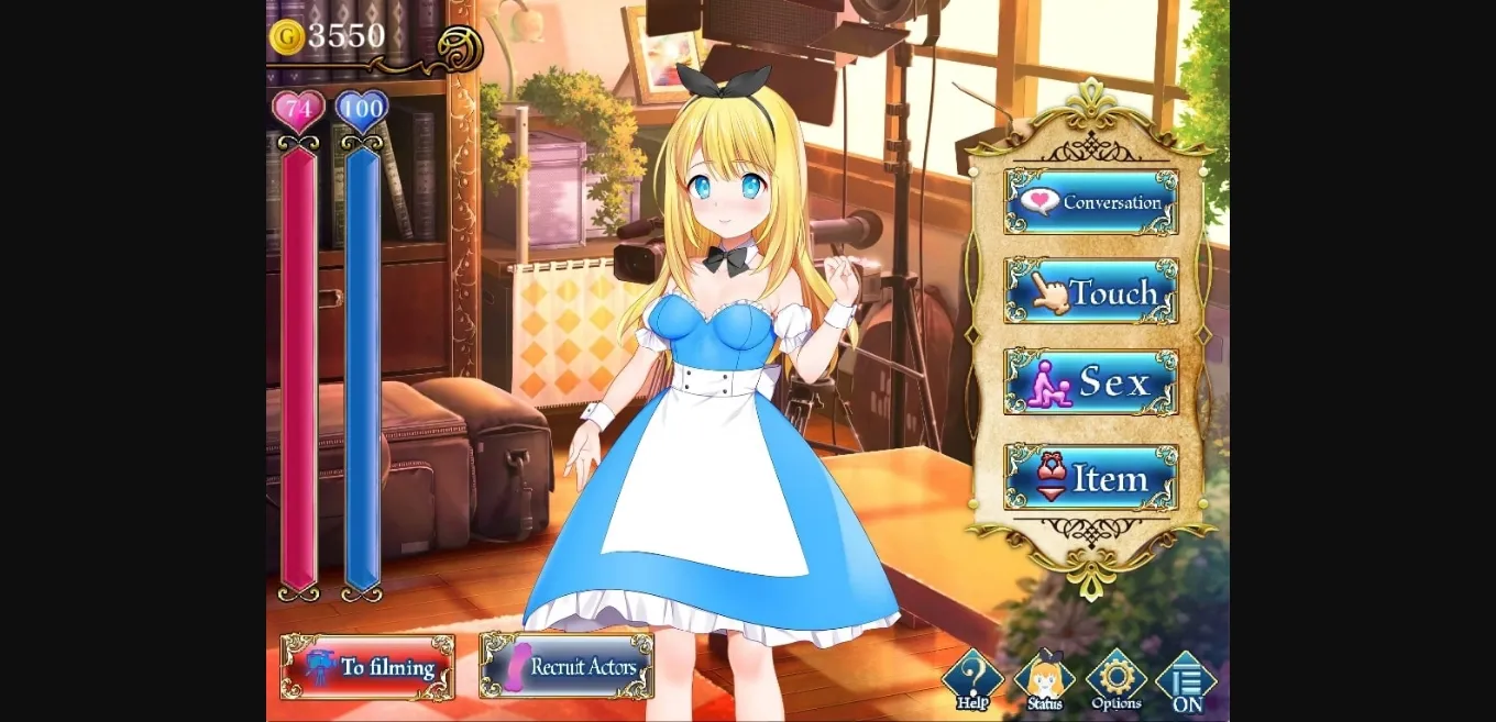 Unity Completed Alice in Cameraland [Final] [Oinari Soft] | Free Adult Games