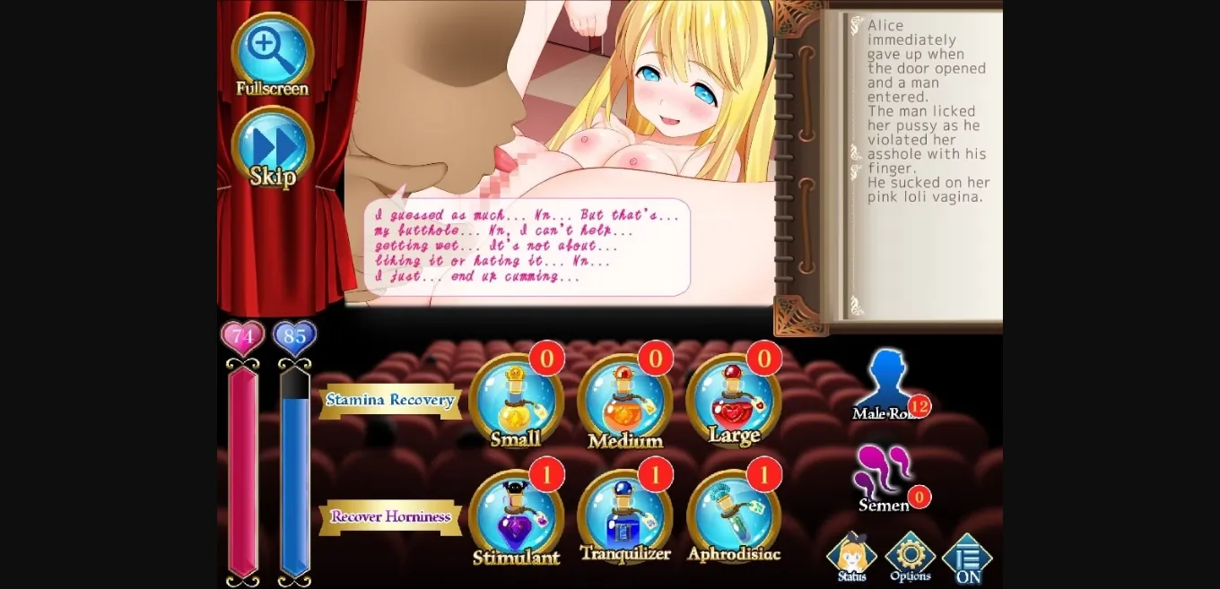 Unity Completed Alice in Cameraland [Final] [Oinari Soft] | Free Adult Games