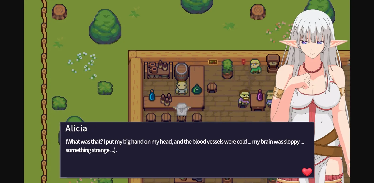 Unity Completed Alicia's mating season [Final] [Halasto] | Free Adult Games