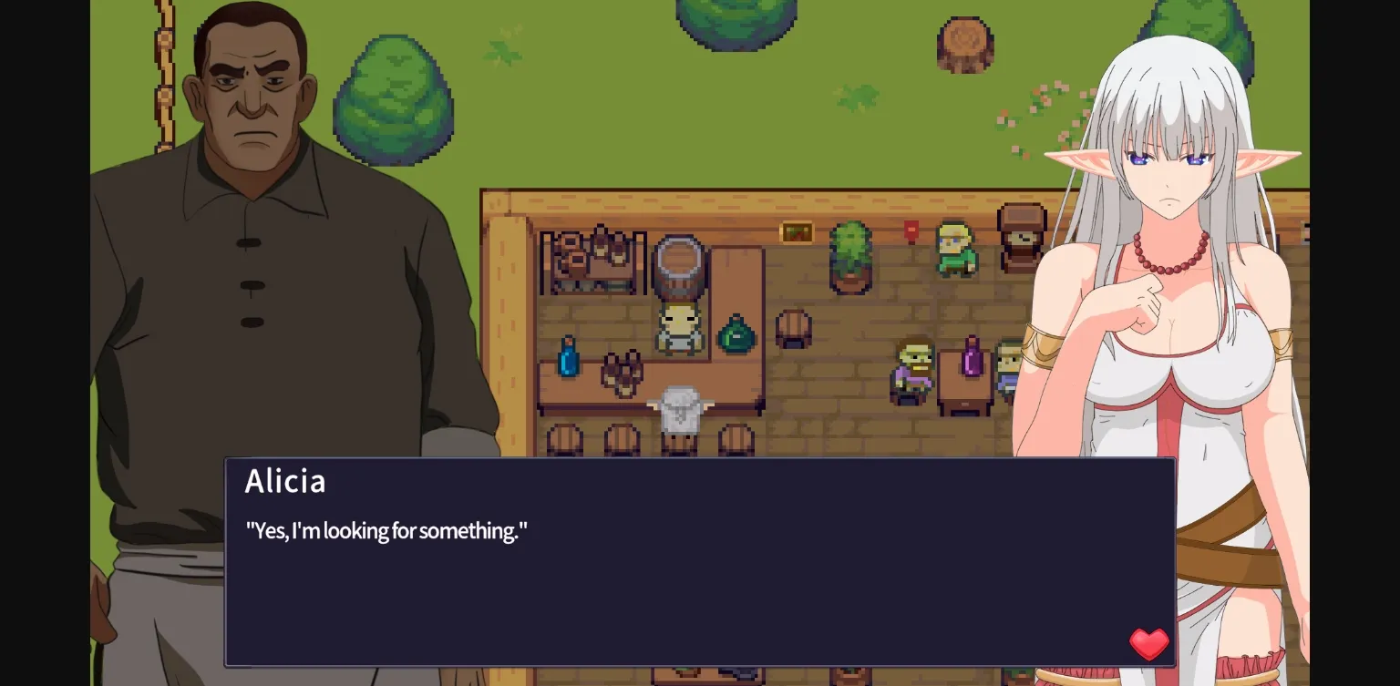 Unity Completed Alicia's mating season [Final] [Halasto] | Free Adult Games