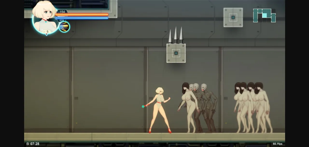 Unity Completed Alien Quest  Eve [v1.01] [Grimhelm] | Free Adult Games