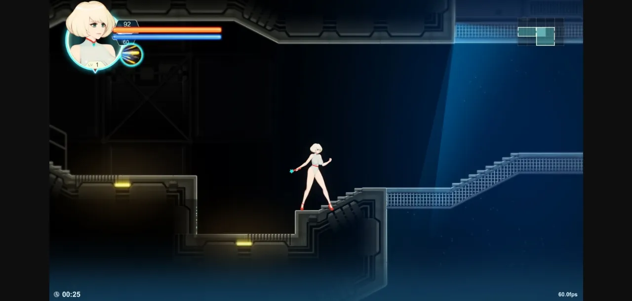 Unity Completed Alien Quest  Eve [v1.01] [Grimhelm] | Free Adult Games