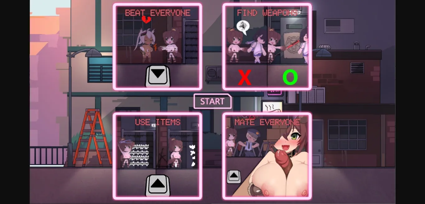 Unity Completed Alley Doggos [Final] [ENarane] | Free Adult Games