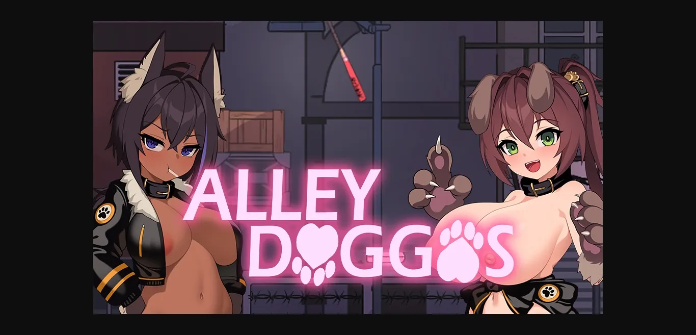 Unity Completed Alley Doggos [Final] [ENarane] | Free Adult Games
