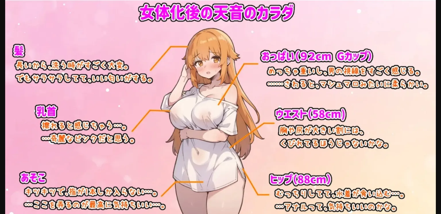 Unity Completed Amane&rsquo;s TS Academy Life [Final] [StudioVR] | Free Adult Games