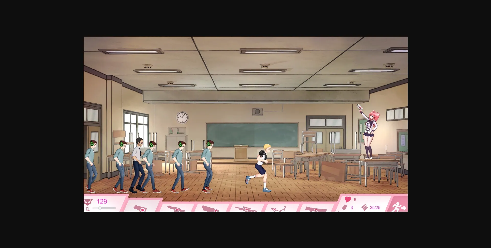 Unity Completed Amour [Final] [Octopussy] | Free Adult Games