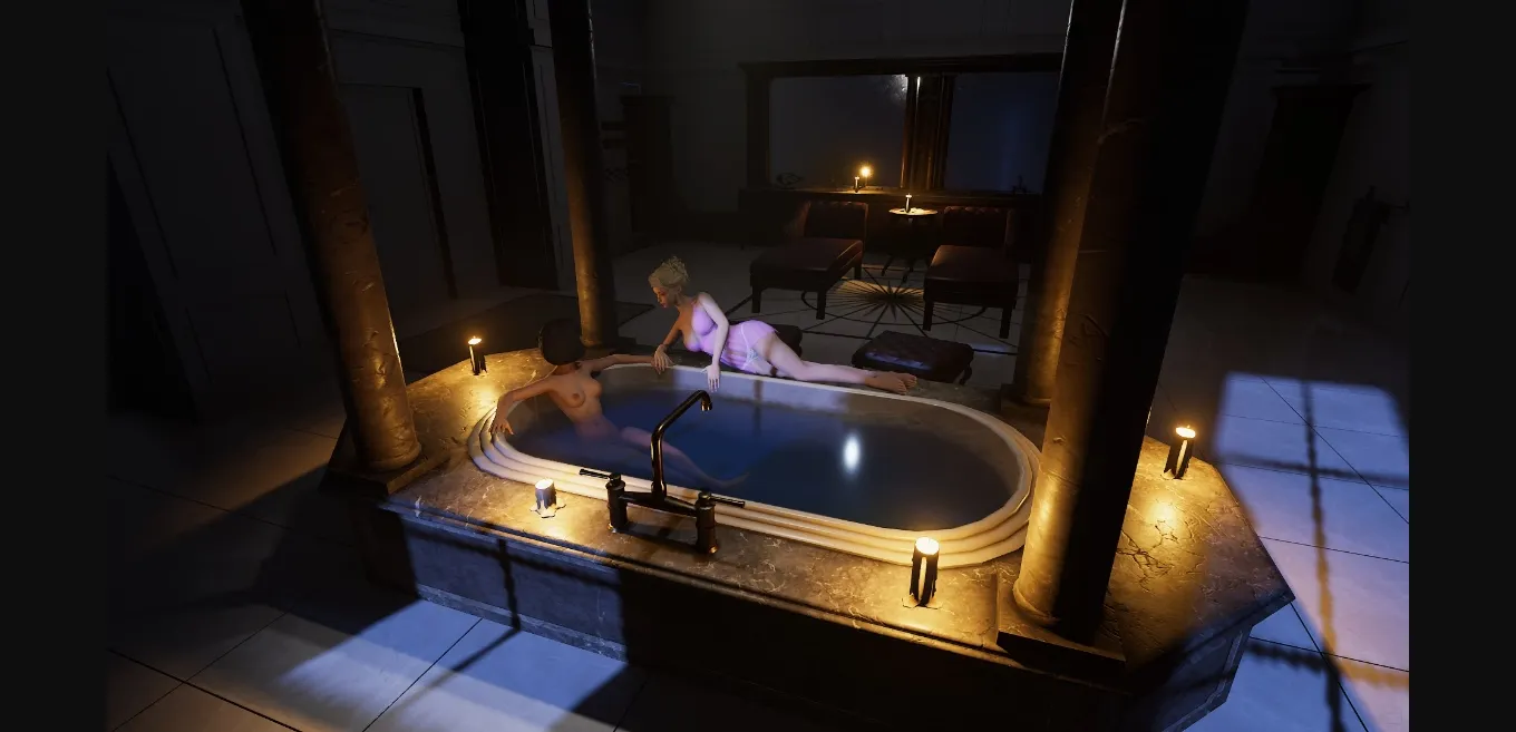 Unity Completed Angel's Awakening [Final] [HFTGames] | Free Adult Games