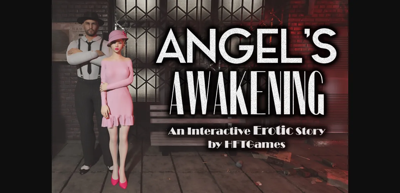 Unity Completed Angel's Awakening [Final] [HFTGames] | Free Adult Games