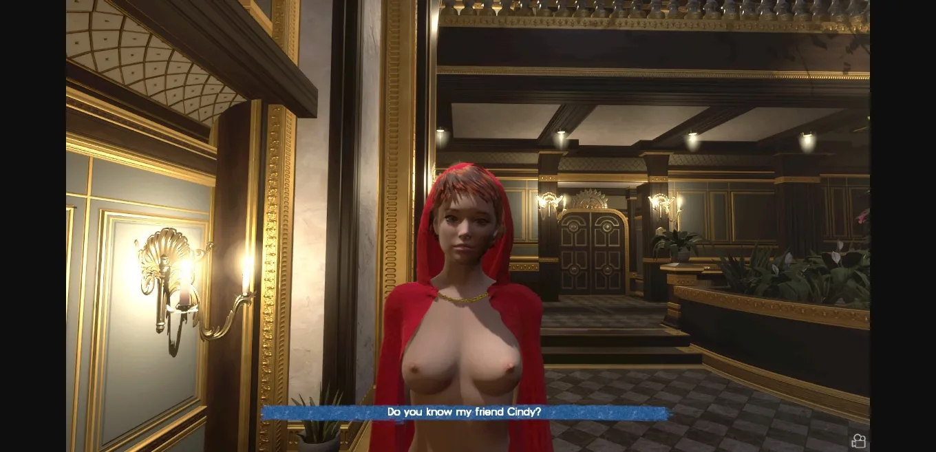 Unity Completed Angel's Awakening [Final] [HFTGames] | Free Adult Games