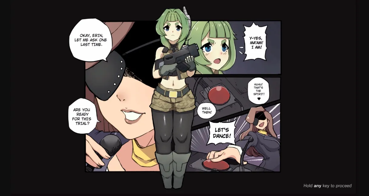 Unity Completed Angel Under Prototype [v1.0.0] [BabusGames] | Free Adult Games