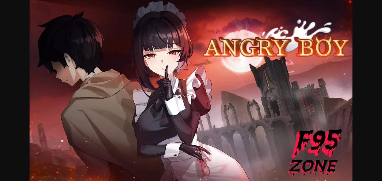Unity Completed Angry Boy [v1.0.0] [Momentum Games] | Free Adult Games