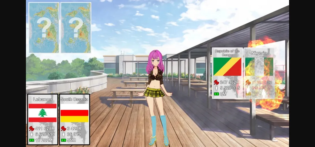 Unity Completed Anime And Your Life [FINAL] [BadWolf Games] | Free Adult Games