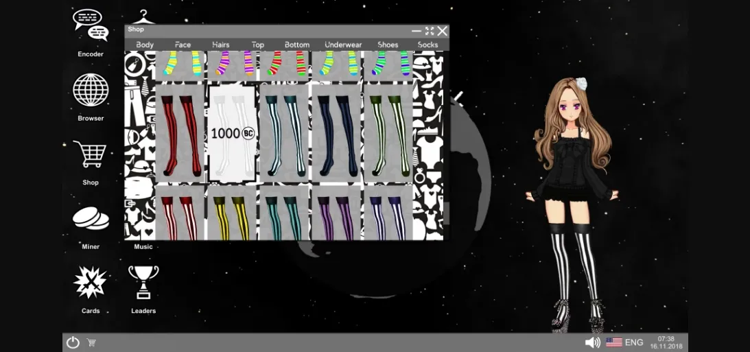 Unity Completed Anime And Your Life [FINAL] [BadWolf Games] | Free Adult Games