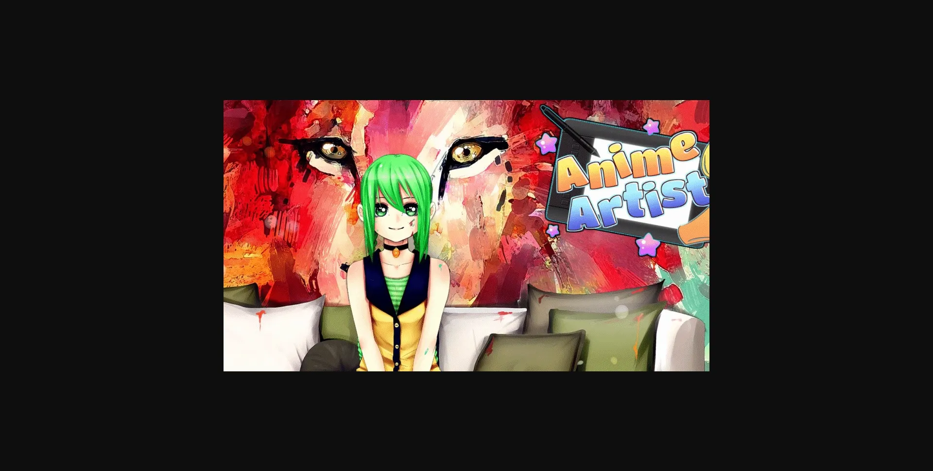 Unity Completed Anime Artist - Ultimate Artist Edition [FINAL] [Neoclassic Games] | Free Adult Games