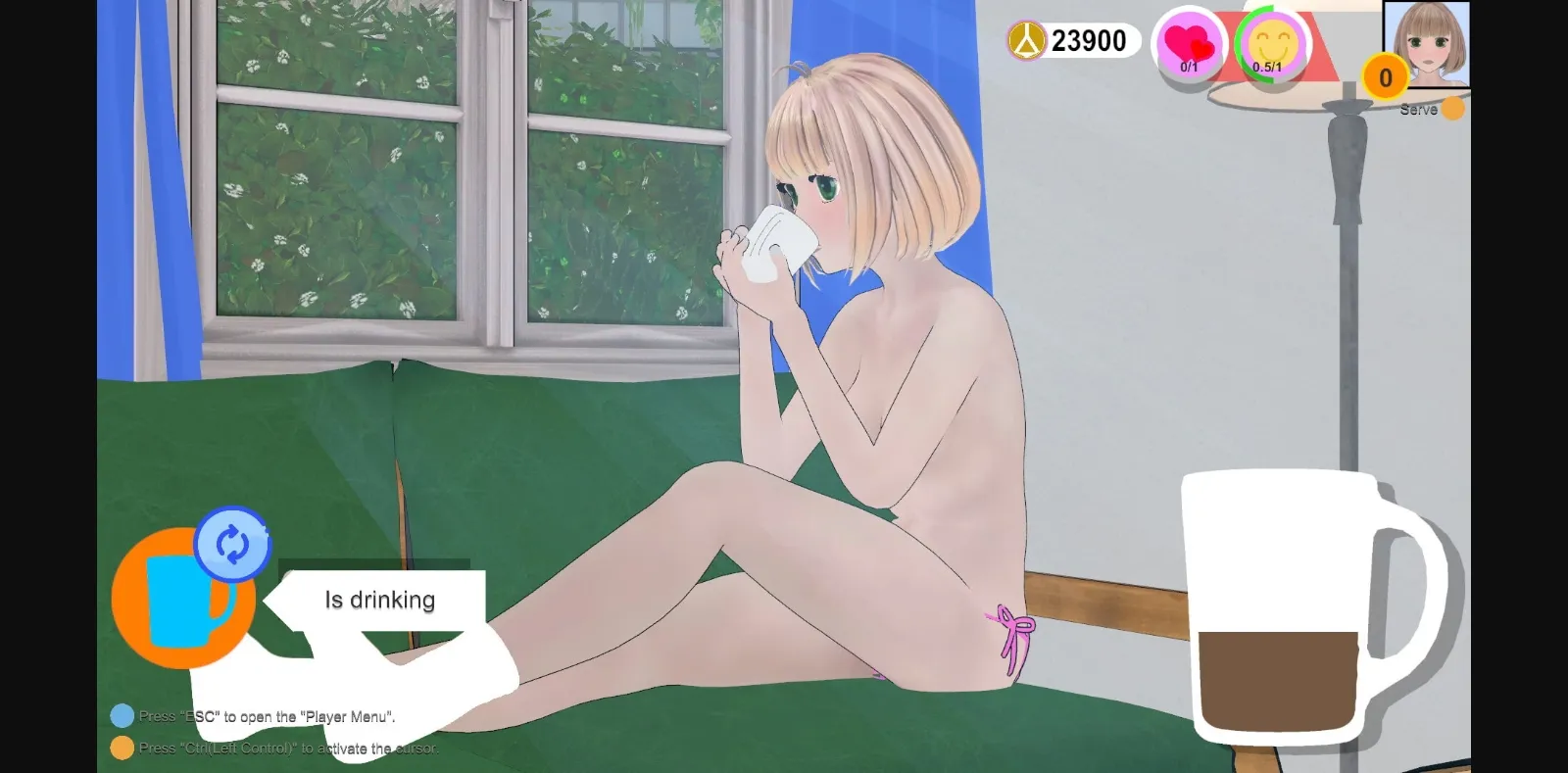 Unity Completed Anime Girl Playroom [v1.0] [Redicion Studio] | Free Adult Games