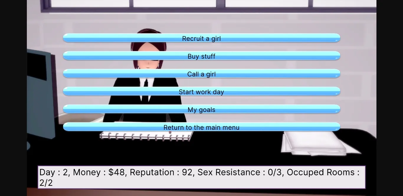 Unity Completed Anime Spa [Final] [KK2Oven] | Free Adult Games