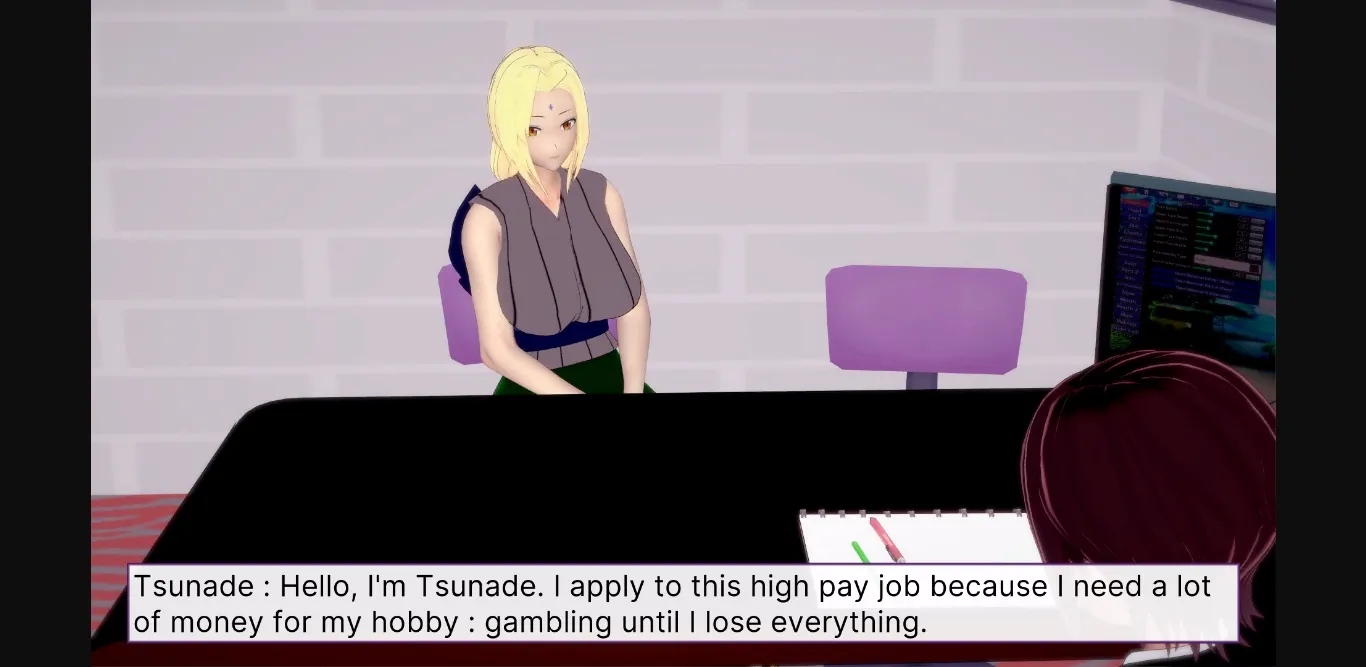 Unity Completed Anime Spa [Final] [KK2Oven] | Free Adult Games