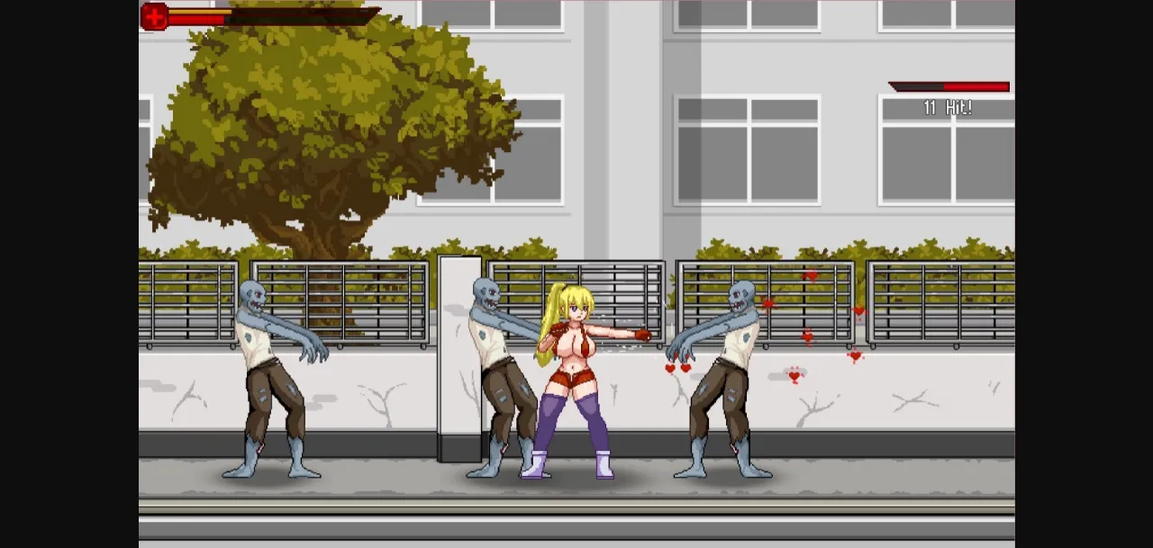 Unity Completed Another Hunt [Final] [TwoMan] | Free Adult Games