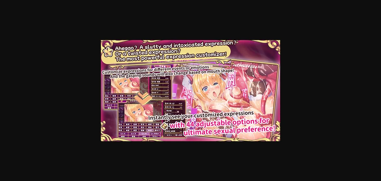 Unity Completed Apprehending the Adventurer Chan! ~Live2D Tentacles Simulator~ [v1.12] [No.7 Void Mine] | Free Adult Games