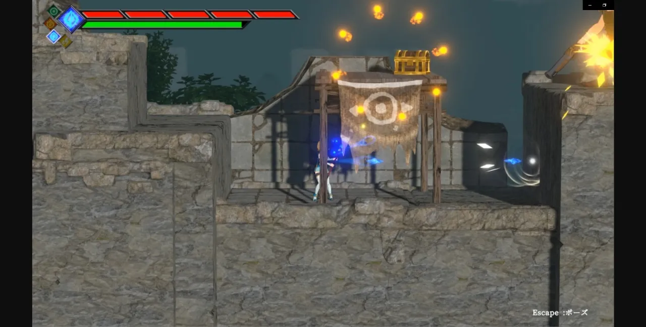 Unity Completed Apprentice Wizard Lilia cannot clear the final test! [Final] [Nupu Kobo] | Free Adult Games