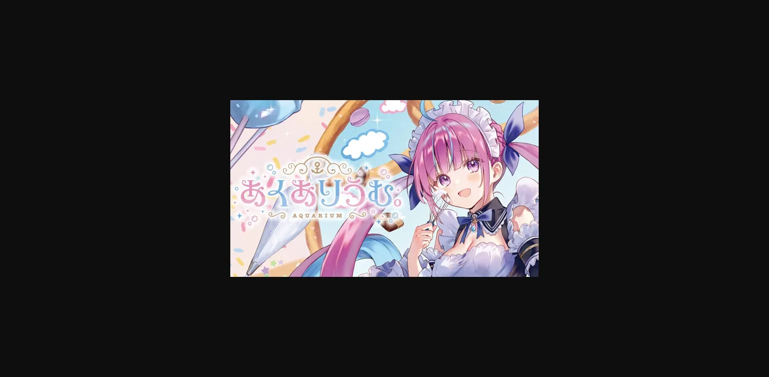 Unity Completed Aquarium [Final] [ENTERGRAM,INC.] | Free Adult Games