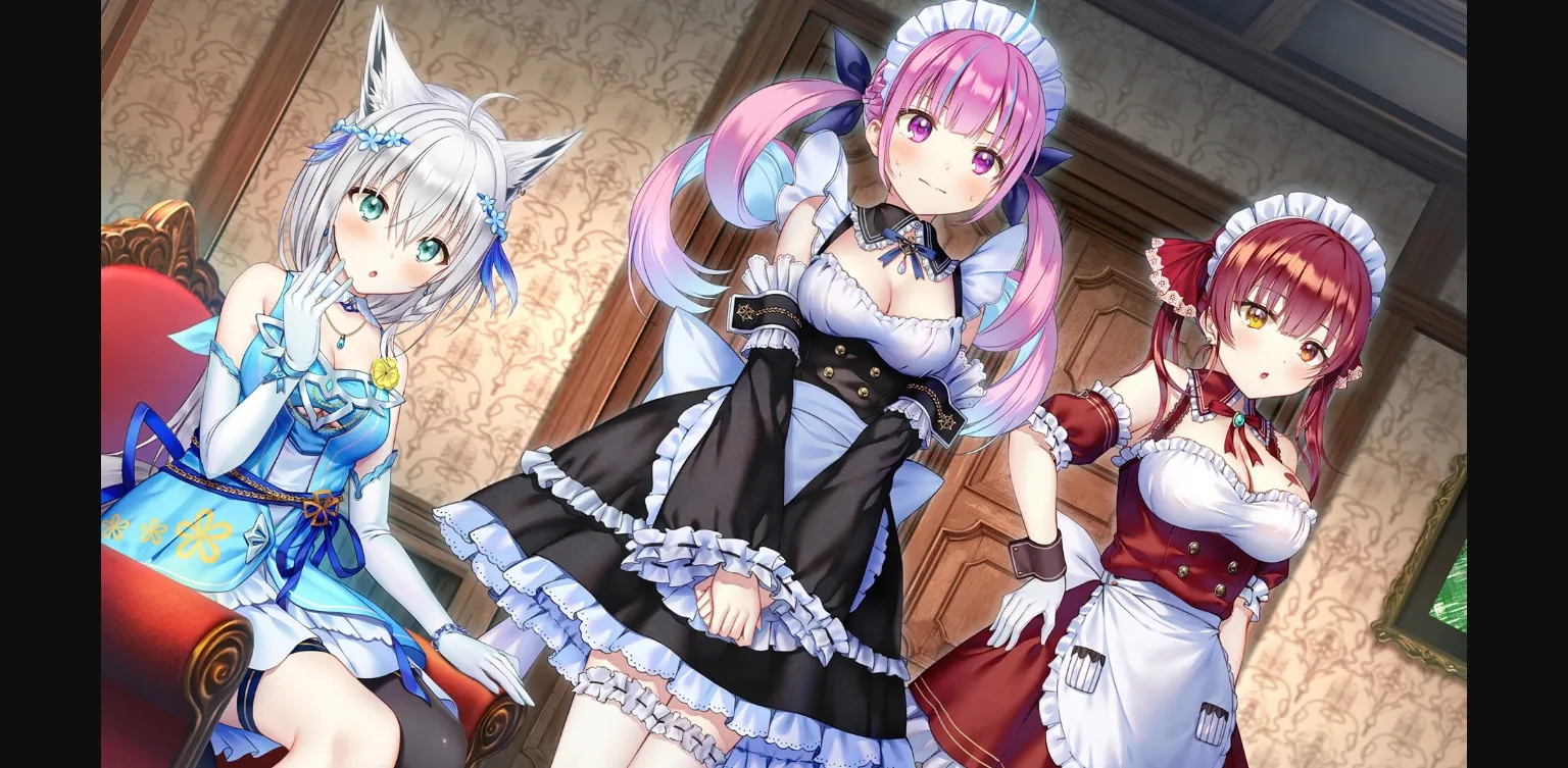 Unity Completed Aquarium [Final] [ENTERGRAM,INC.] | Free Adult Games